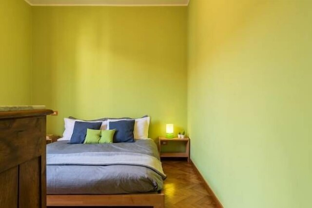 ディエチ フレクシレント アパートメント