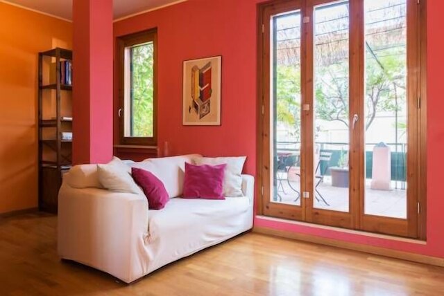 ディエチ フレクシレント アパートメント