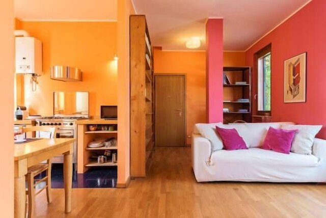 ディエチ フレクシレント アパートメント