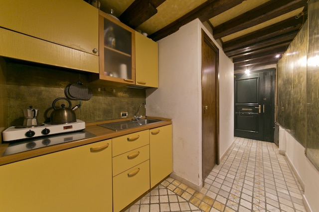 アパートメント バジェット サン マルコ