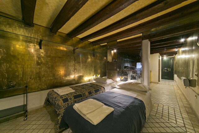 アパートメント バジェット サン マルコ