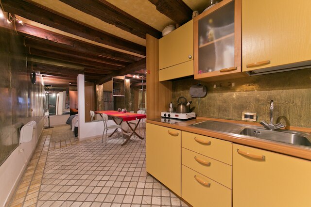 アパートメント バジェット サン マルコ