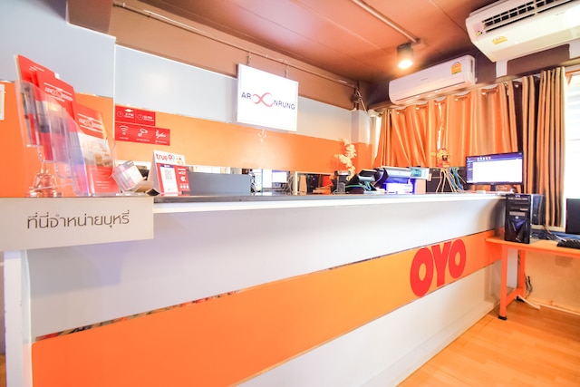 OYO 349 アルーンルン ハウス