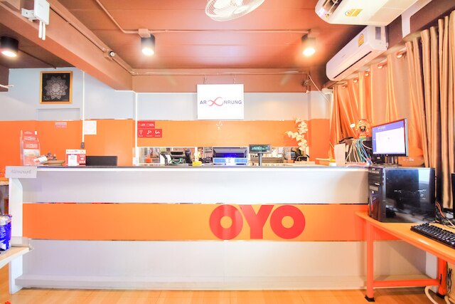 OYO 349 アルーンルン ハウス