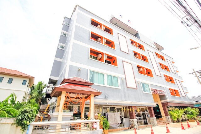 OYO 349 アルーンルン ハウス