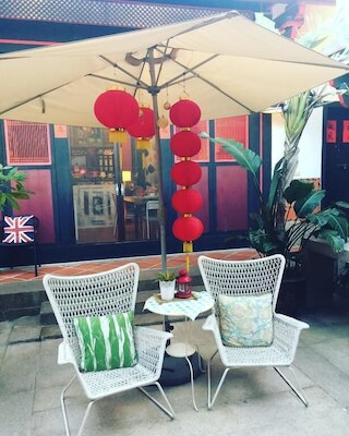 イー シャン B&B