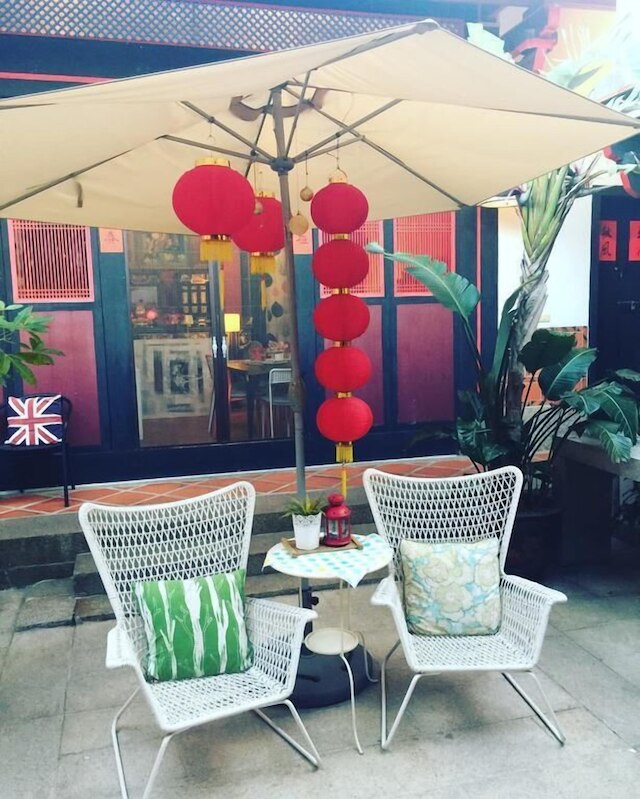 イー シャン B&B