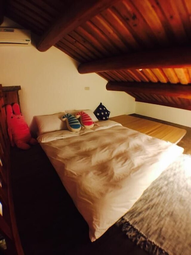 イー シャン B&B