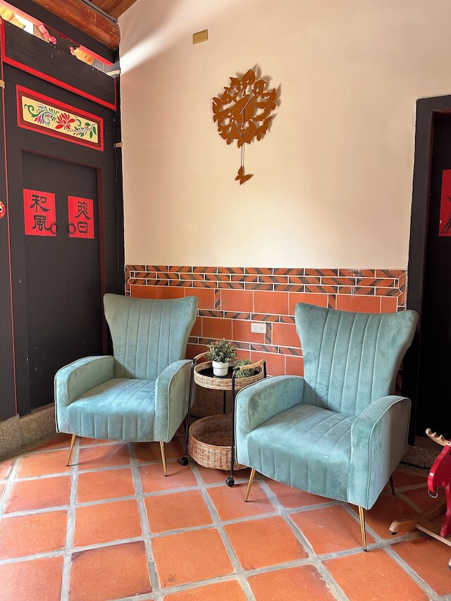 イー シャン B&B