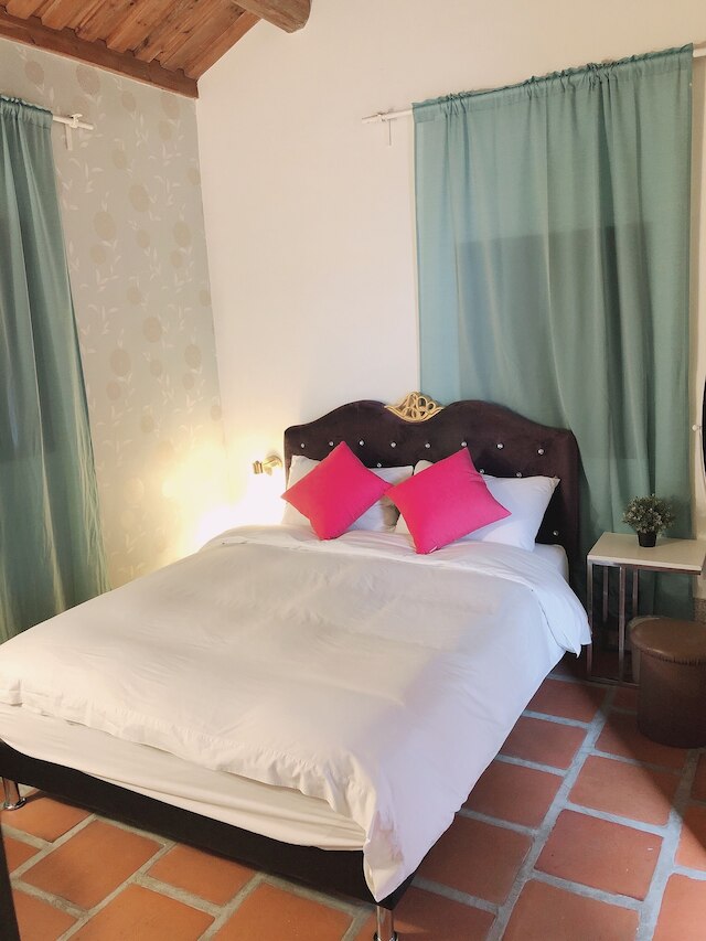 イー シャン B&B