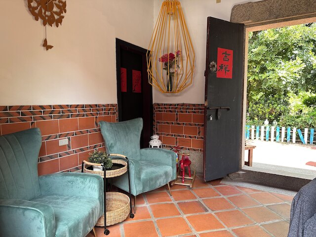 イー シャン B&B