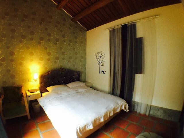 イー シャン B&B