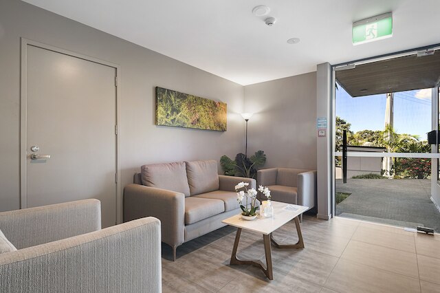 ファーンズ モーテル & アパートメンツ バーケンヘッド