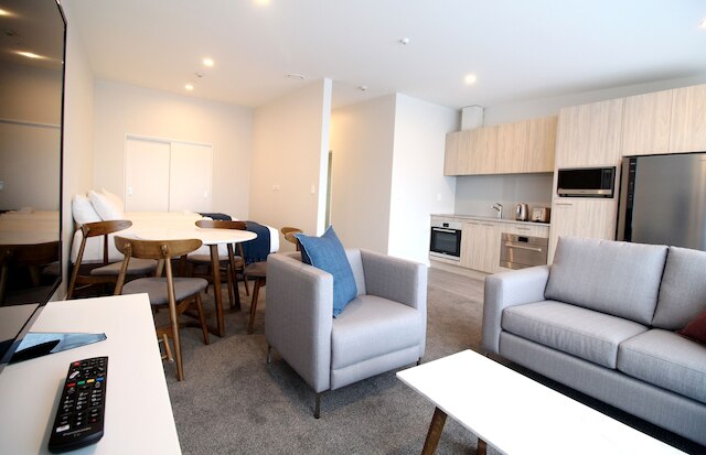 ファーンズ モーテル & アパートメンツ バーケンヘッド