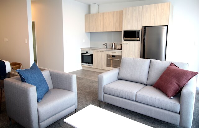 ファーンズ モーテル & アパートメンツ バーケンヘッド