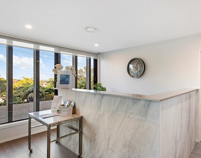 ファーンズ モーテル & アパートメンツ バーケンヘッド