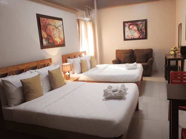 レジデンシアレ ブティック アパートメンツ