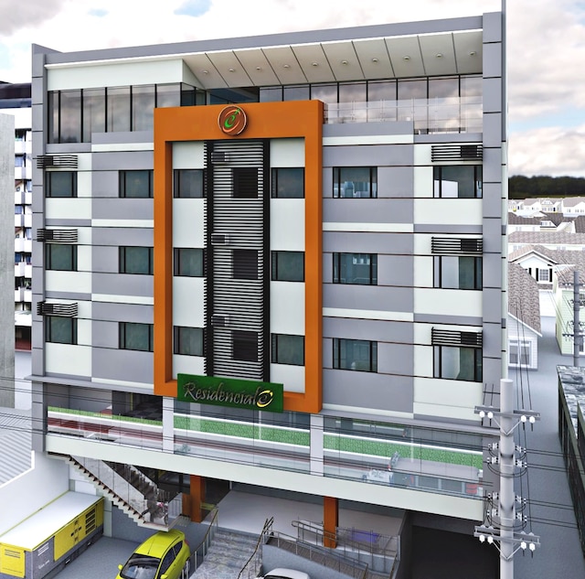 レジデンシアレ ブティック アパートメンツ