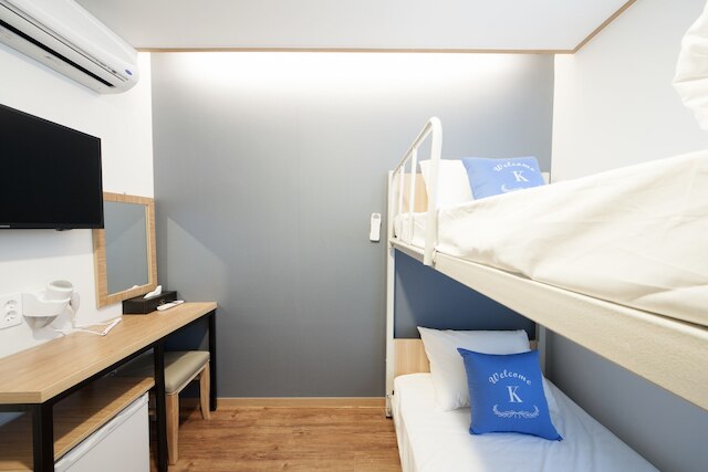 MAMA ゲストハウス海雲台