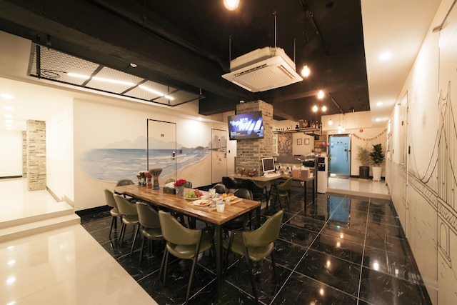 MAMA ゲストハウス海雲台