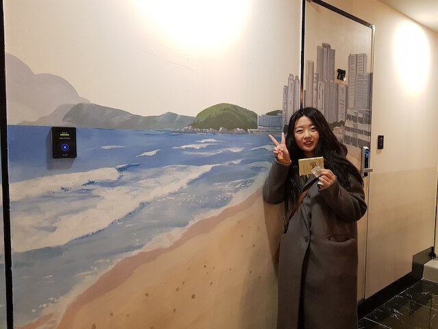 MAMA ゲストハウス海雲台