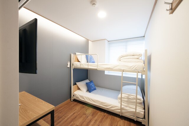 MAMA ゲストハウス海雲台