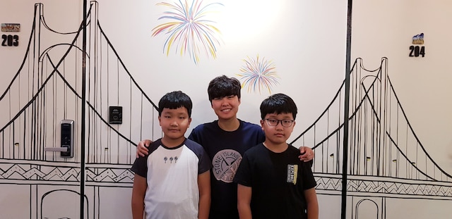 MAMA ゲストハウス海雲台