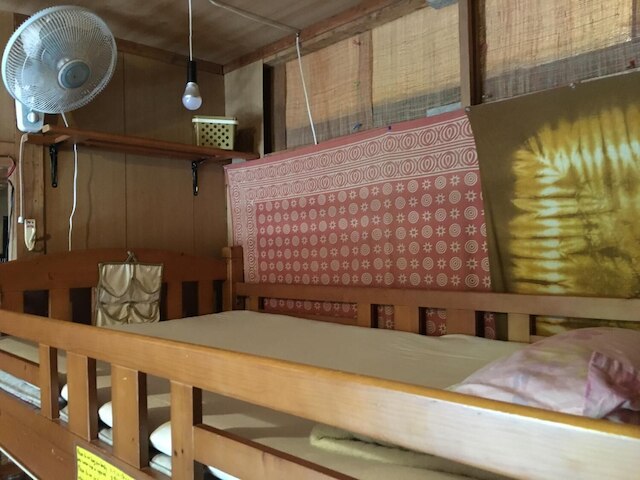 OKINAWA MOTOBU ゲストハウス