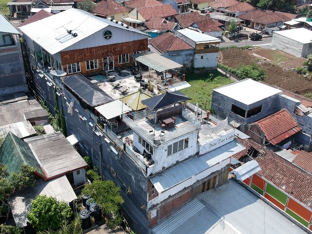 バトゥケ タウン ヴィラ