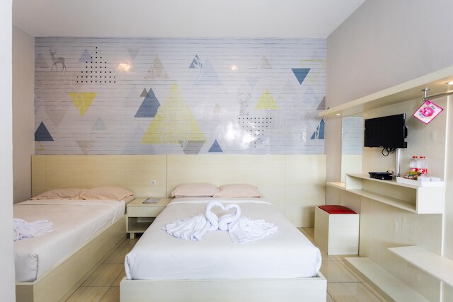 バトゥケ タウン ヴィラ