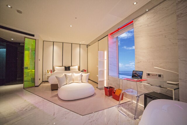 U ホテルズ (U 酒店)