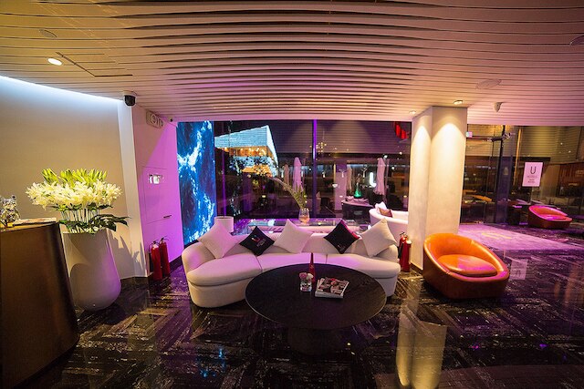 U ホテルズ (U 酒店)