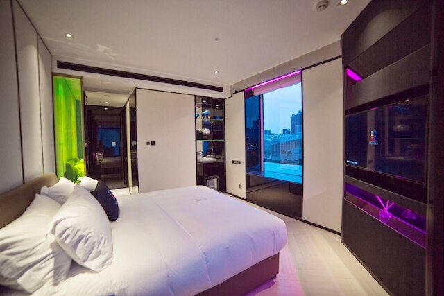 U ホテルズ (U 酒店)