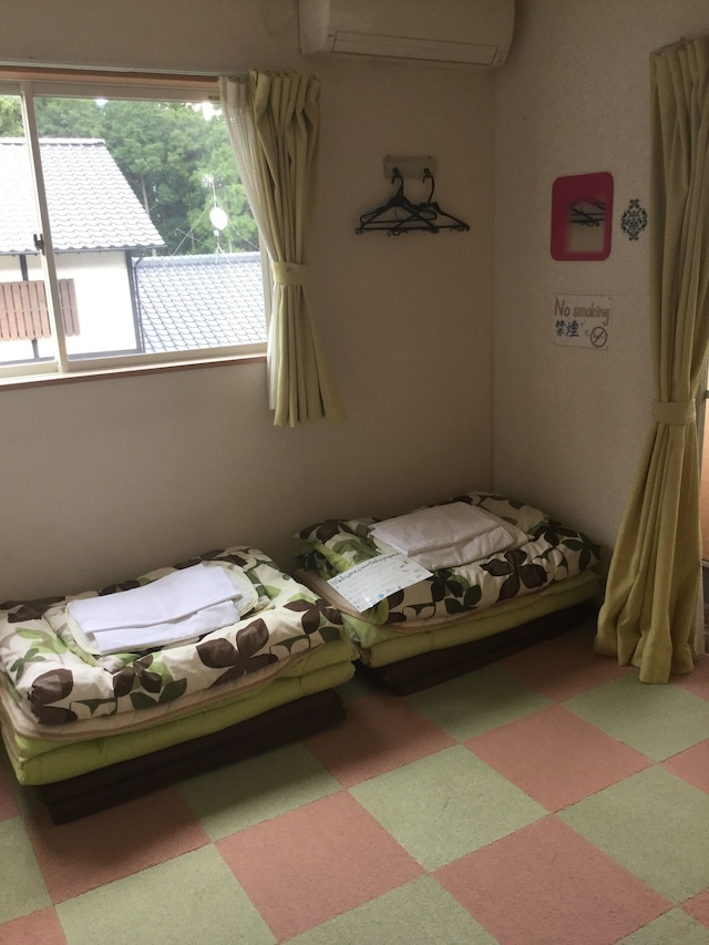 熊本ゲストハウス リトルアジア