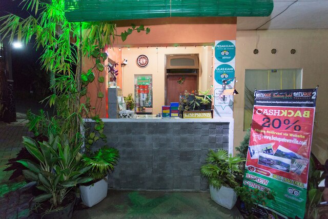 ヴィラ パンデルマン インダー