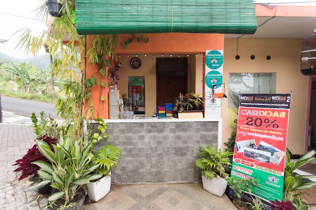 ヴィラ パンデルマン インダー