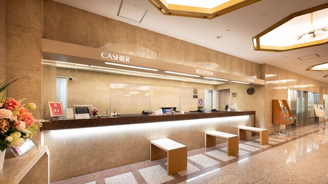 名鉄小牧ホテル