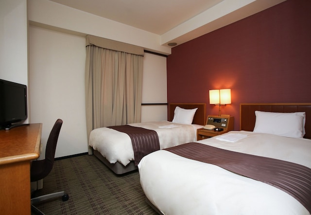 郡山ワシントンホテル