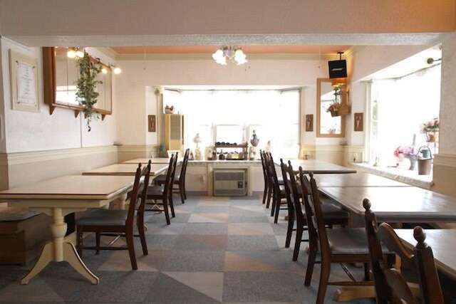 石打ペンション ブルージュ