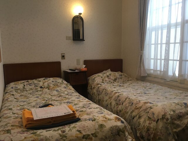 石打ペンション ブルージュ