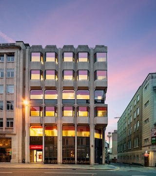 イージーホテル リバープール