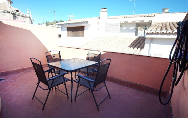 デュプレックス - コメンダドラス セントロ デ グラナダ