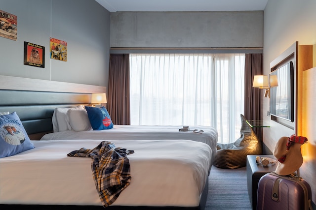 モクシー アムステルダム ハウスヘブン