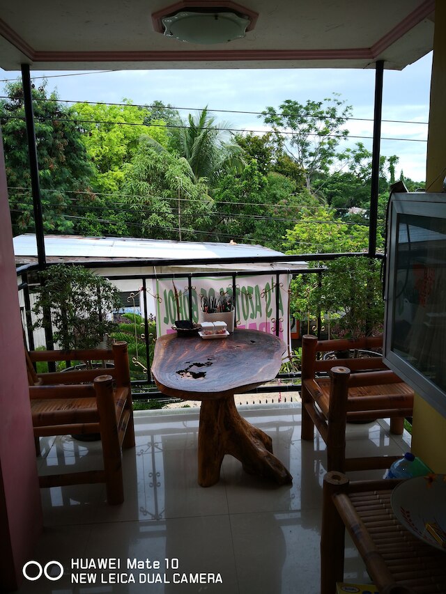 エーズ アゾテア デ ボホール