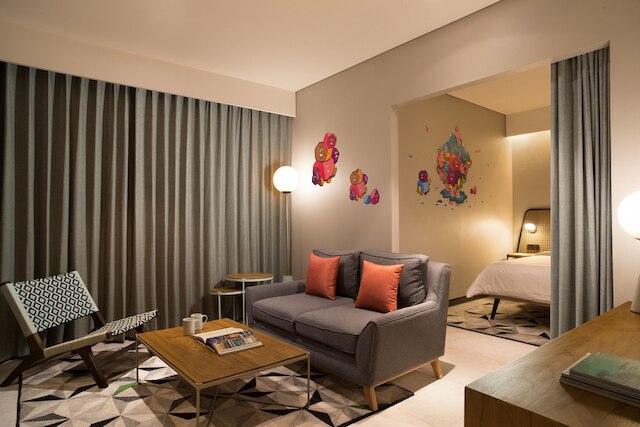 アートテル ジョグジャカルタ