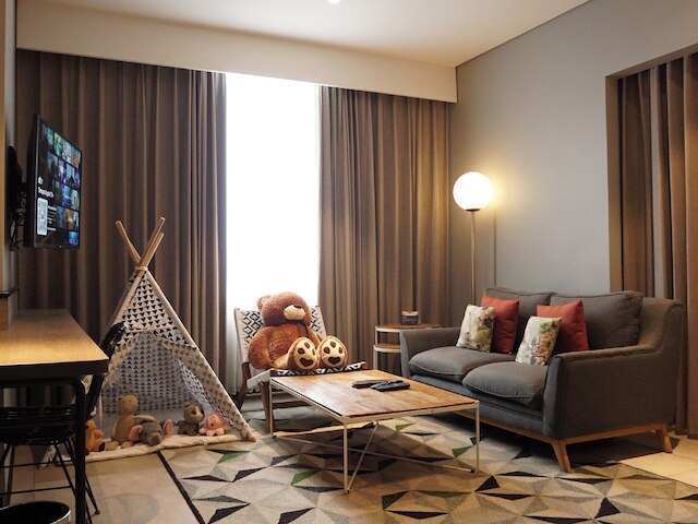 アートテル ジョグジャカルタ