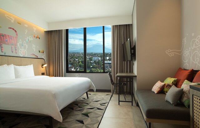 アートテル ジョグジャカルタ