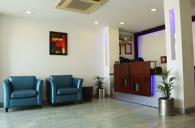 ホテル ザ アール ブルース