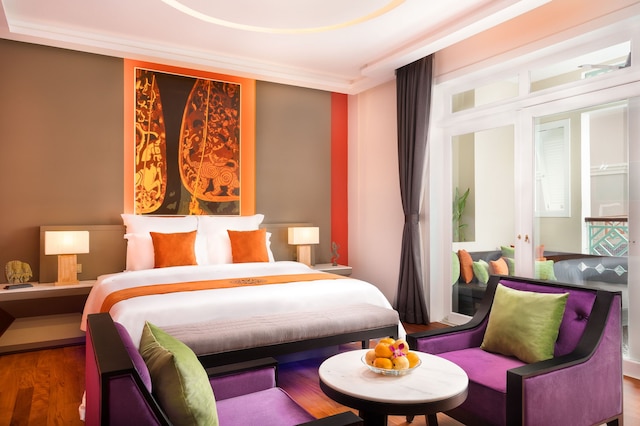 メモワール パレス リゾート & スパ