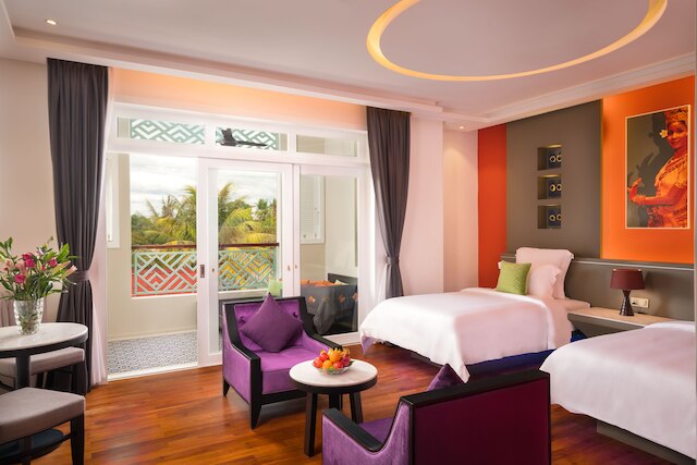 メモワール パレス リゾート & スパ